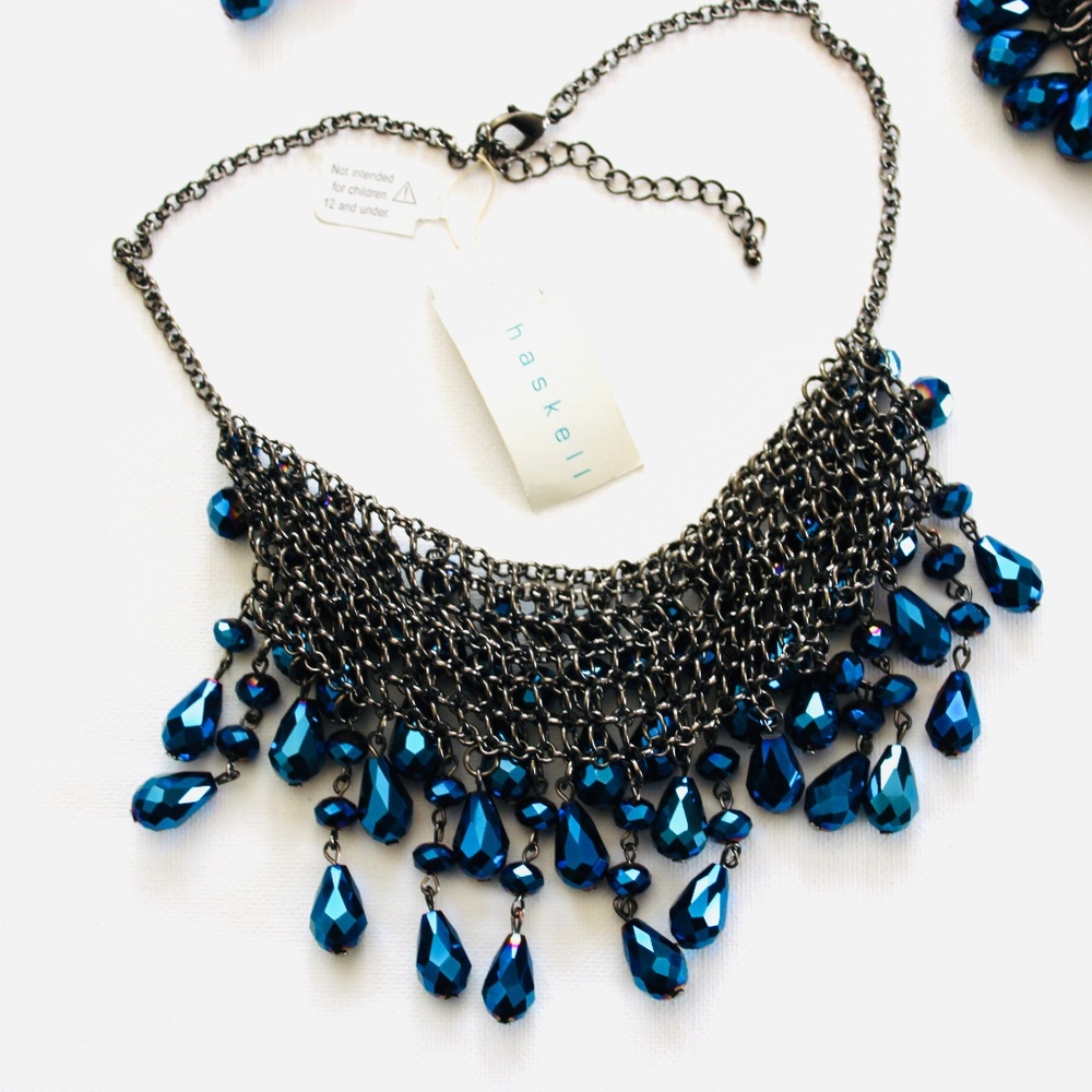 Jewelry Set by M Haskell - Picture 4 of 9